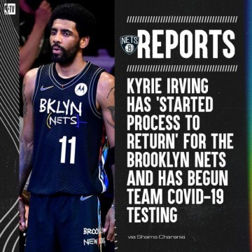 pg游戏官网登录入口-欧文即将复出！缺兵少将让篮网妥协 欧文只打客场